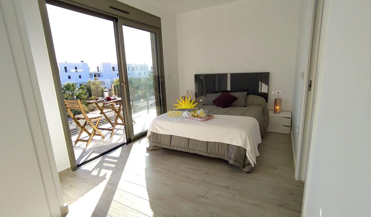 Nieuwbouw Woningen - terraced - Orihuela