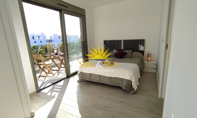 Nieuwbouw Woningen - terraced - Orihuela