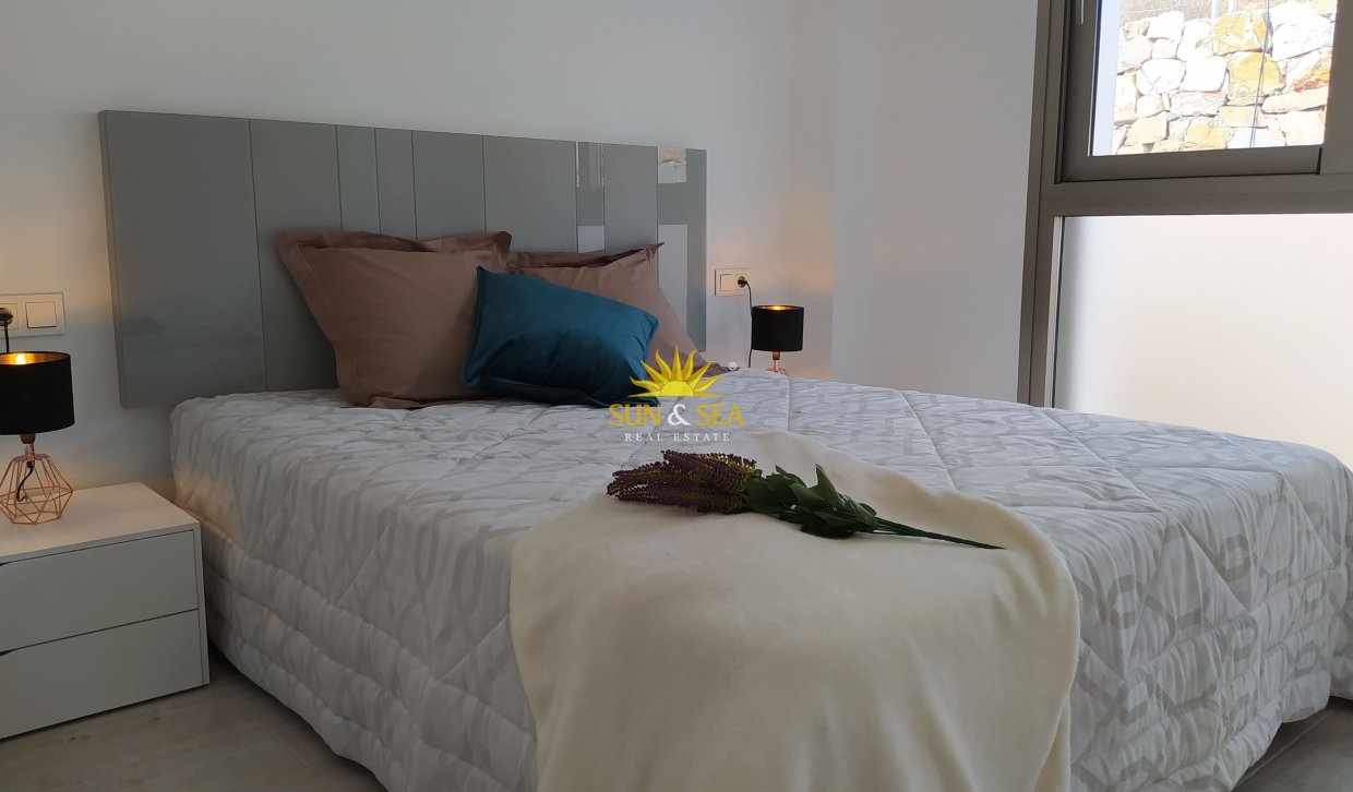 Nieuwbouw Woningen - terraced - Orihuela
