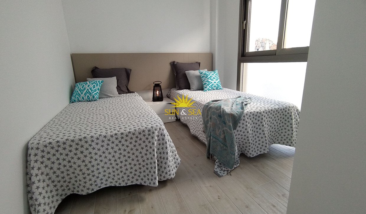 Nieuwbouw Woningen - terraced - Orihuela