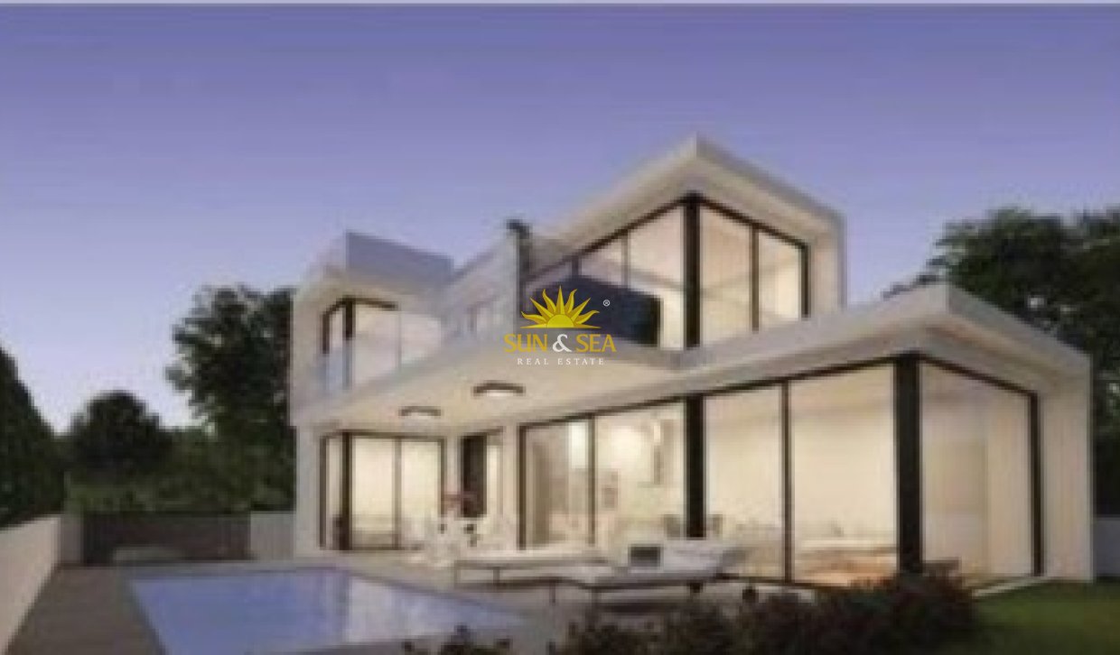 Nieuwbouw Woningen - terraced - Orihuela