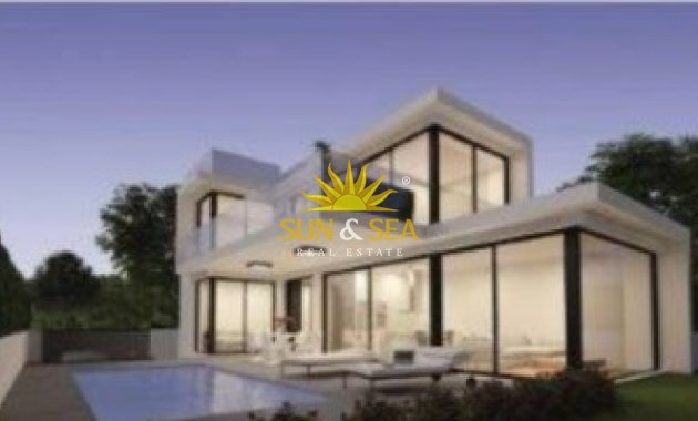 Nieuwbouw Woningen - terraced - Orihuela