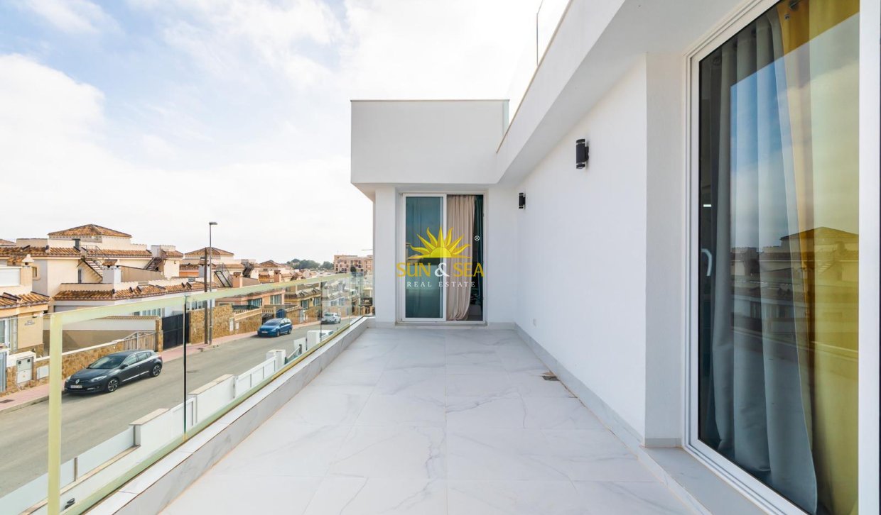 Nieuwbouw Woningen - terraced - Orihuela