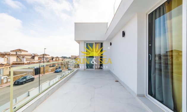 Nieuwbouw Woningen - terraced - Orihuela