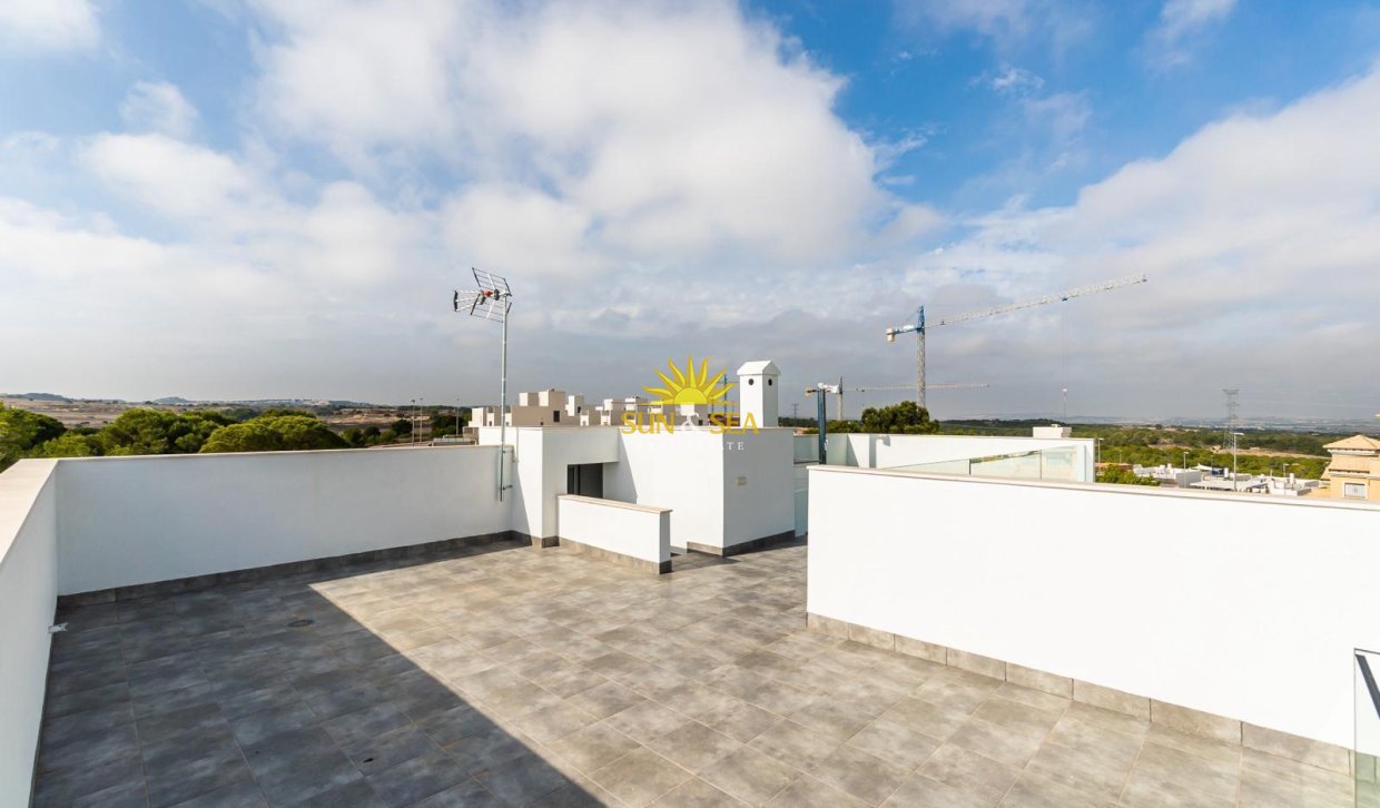 Nieuwbouw Woningen - terraced - Orihuela