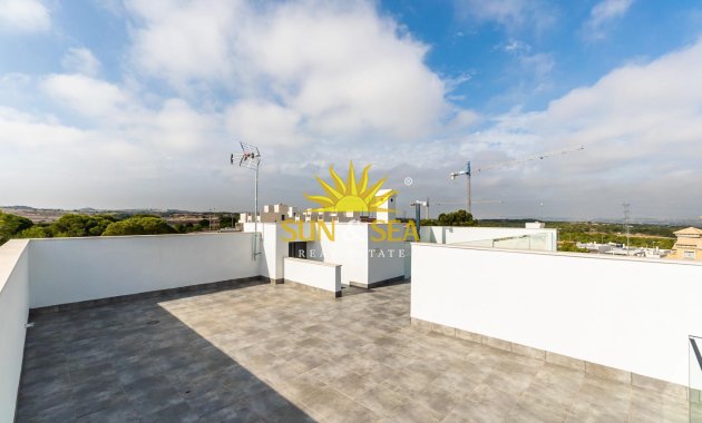 Nieuwbouw Woningen - terraced - Orihuela