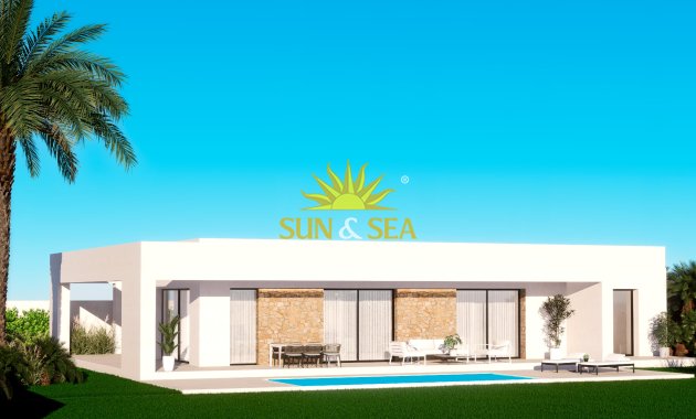 New Build - detached - Finestrat