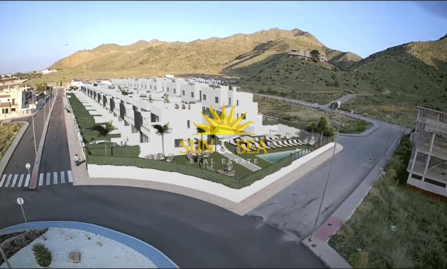 Nouvelle construction - terraced - Cox