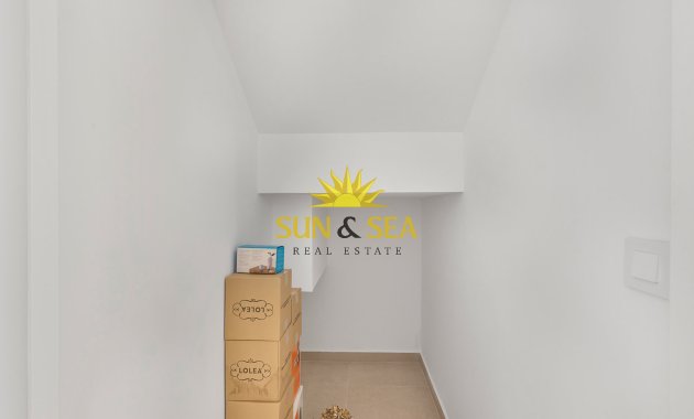 Obra nueva - Atico -  - Los Alcázares