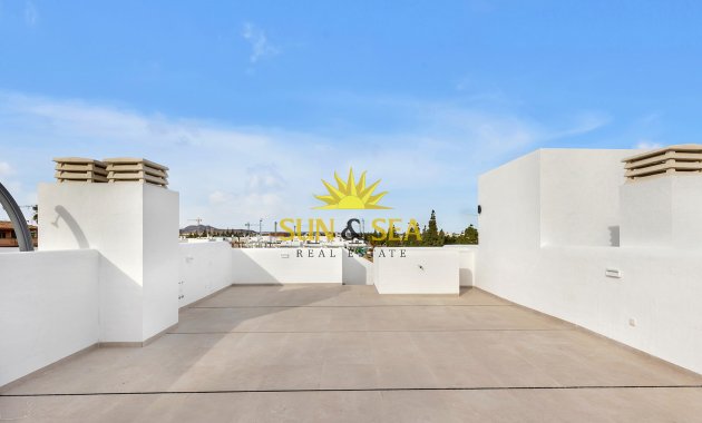 Obra nueva - Atico -  - Los Alcázares