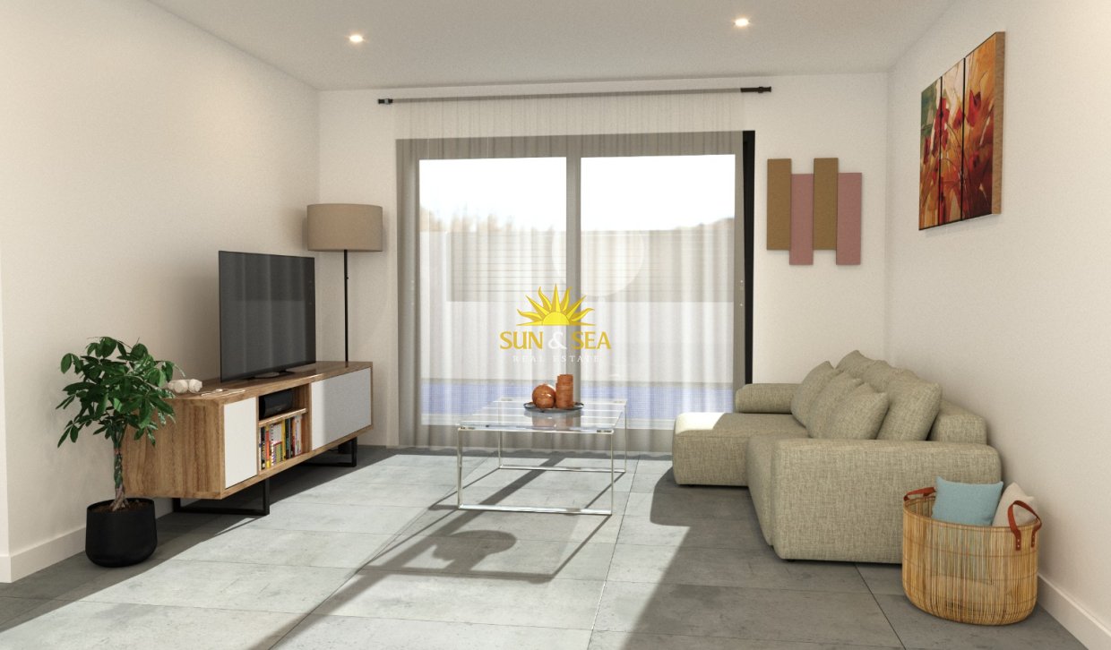 Nouvelle construction - detached - Balsicas