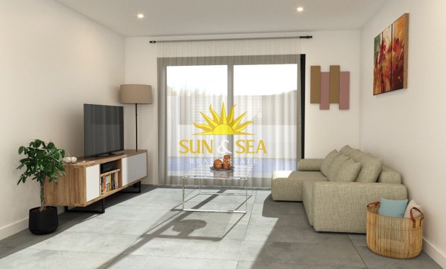 Nouvelle construction - detached - Balsicas