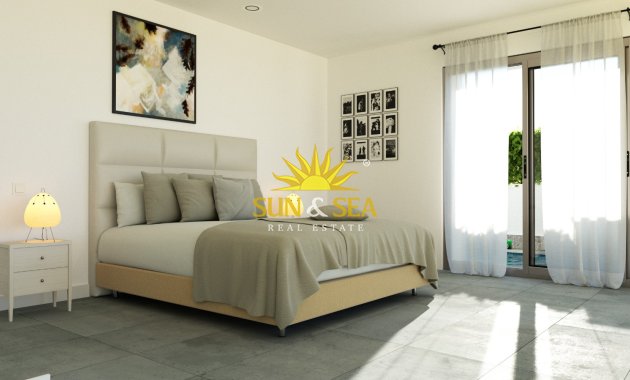 Nouvelle construction - detached - Balsicas