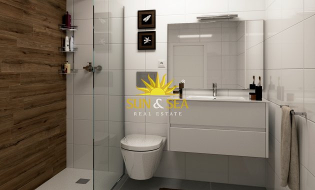 Nouvelle construction - detached - Balsicas