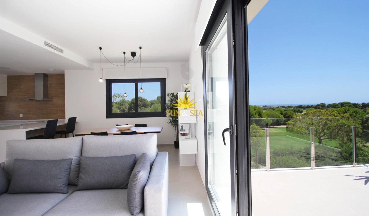 Nieuwbouw Woningen - ground-floor - Pinar de Campoverde