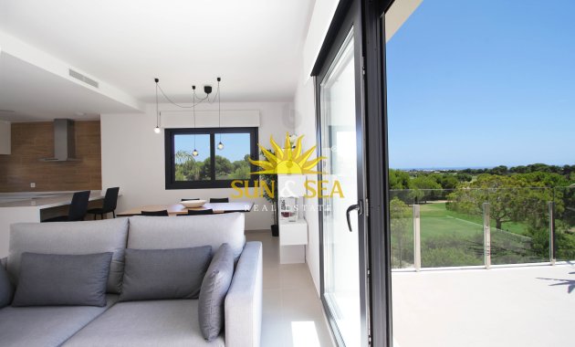 Nieuwbouw Woningen - ground-floor - Pinar de Campoverde