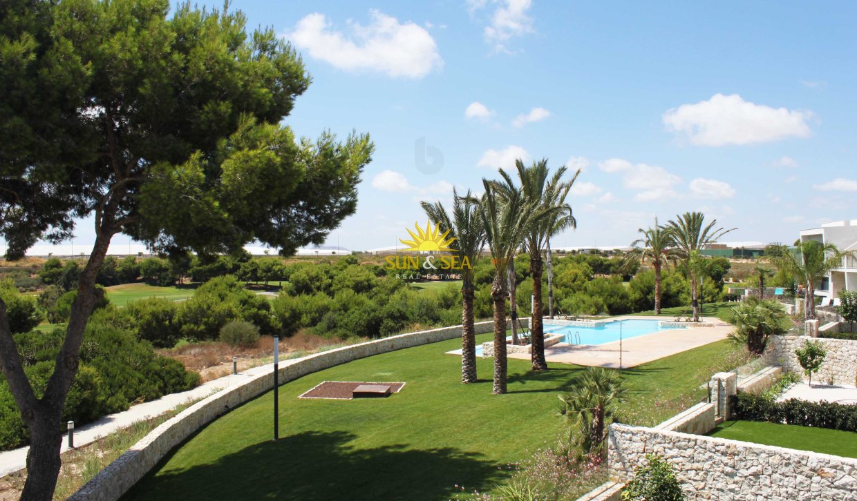 Nieuwbouw Woningen - ground-floor - Pinar de Campoverde