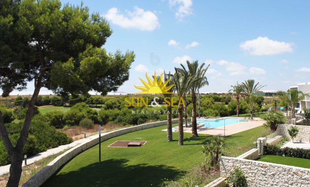 Nieuwbouw Woningen - ground-floor - Pinar de Campoverde
