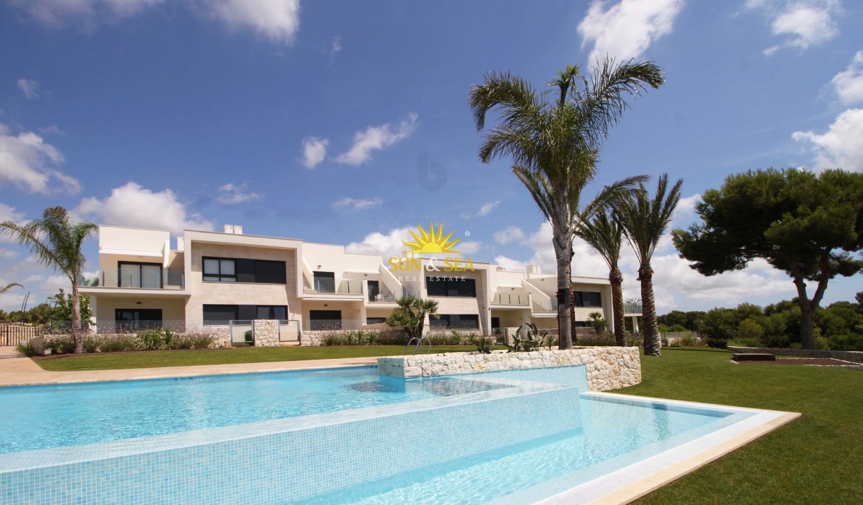Nieuwbouw Woningen - ground-floor - Pinar de Campoverde
