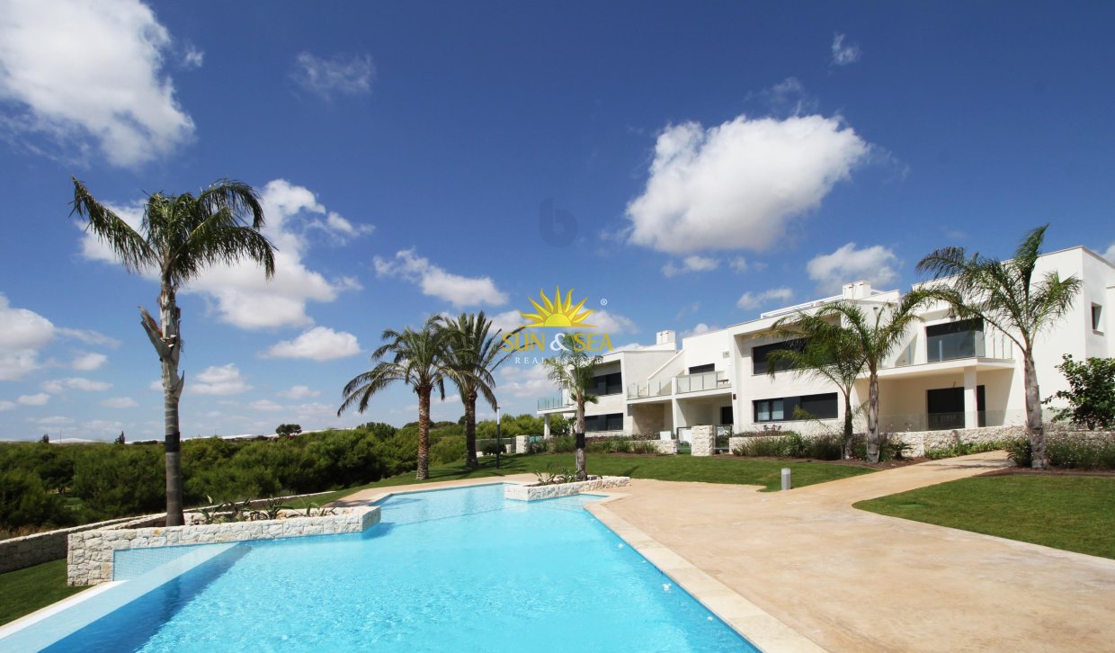 Nieuwbouw Woningen - ground-floor - Pinar de Campoverde