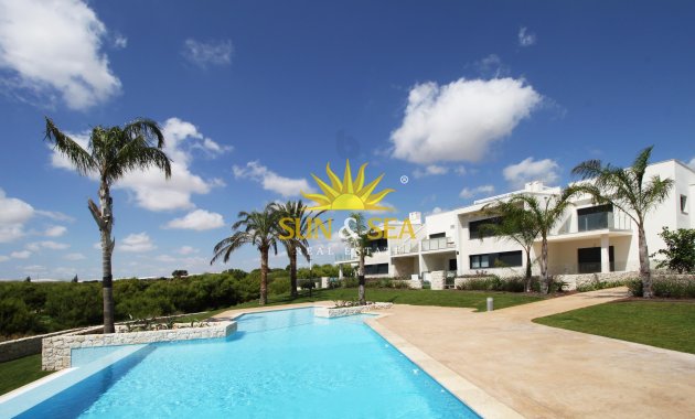 Nieuwbouw Woningen - ground-floor - Pinar de Campoverde