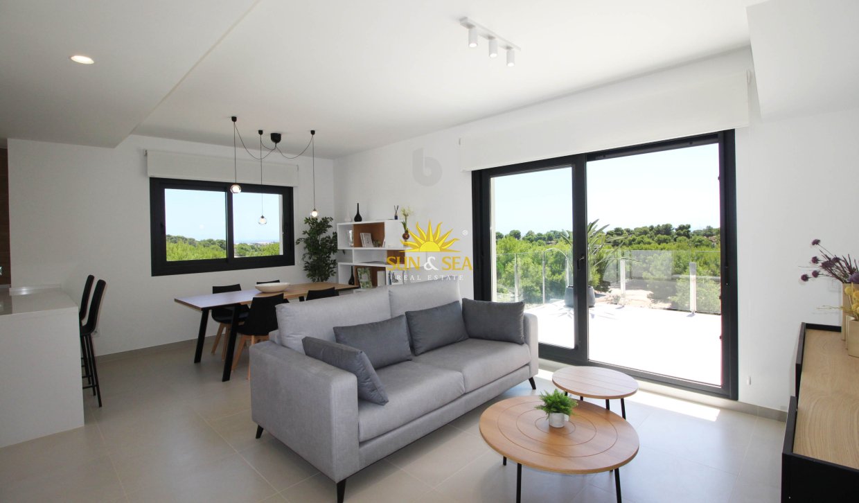 Nieuwbouw Woningen - ground-floor - Pinar de Campoverde