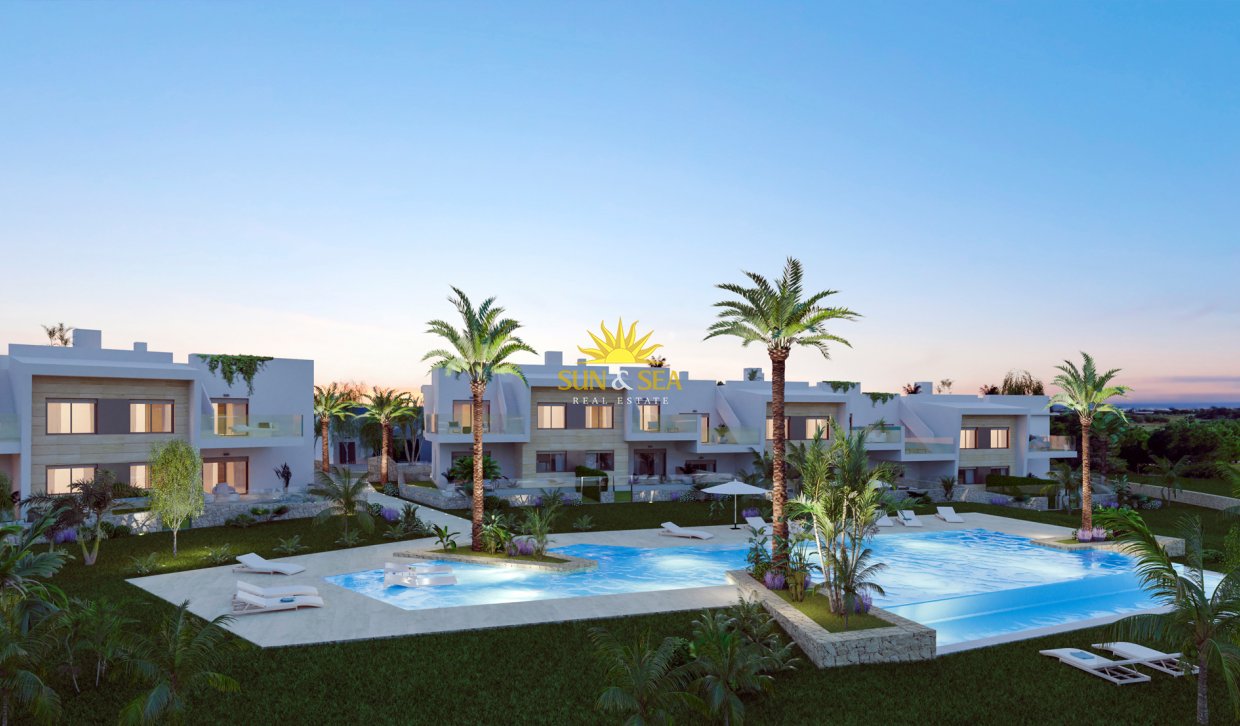 Nieuwbouw Woningen - ground-floor - Pinar de Campoverde