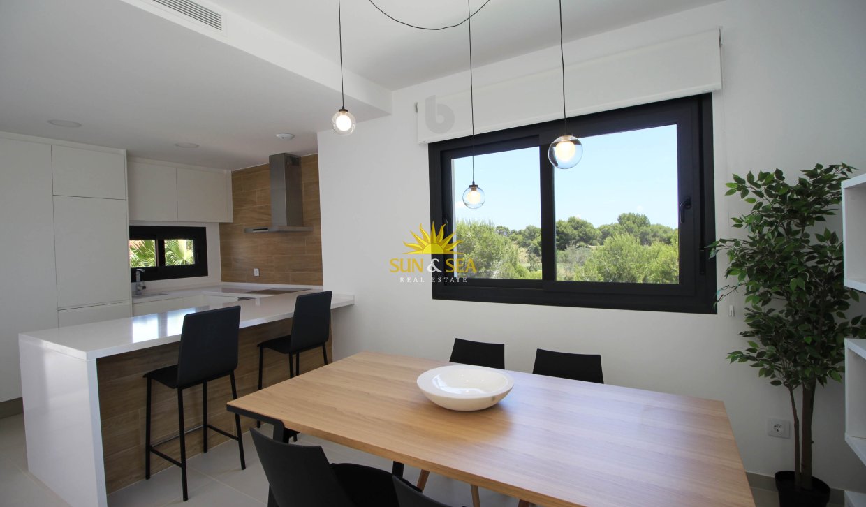 Nieuwbouw Woningen - ground-floor - Pinar de Campoverde