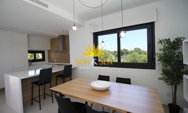 Nieuwbouw Woningen - ground-floor - Pinar de Campoverde