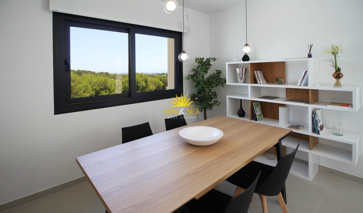 Nieuwbouw Woningen - ground-floor - Pinar de Campoverde