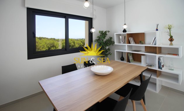 Nieuwbouw Woningen - ground-floor - Pinar de Campoverde