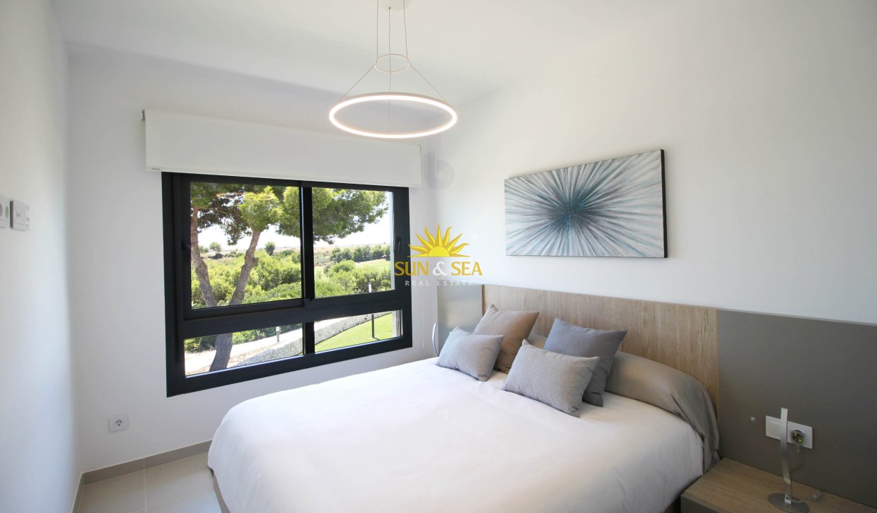 Nieuwbouw Woningen - ground-floor - Pinar de Campoverde