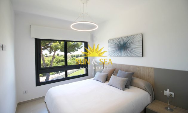 Nieuwbouw Woningen - ground-floor - Pinar de Campoverde