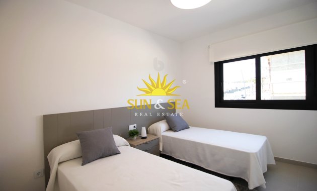 Nieuwbouw Woningen - ground-floor - Pinar de Campoverde