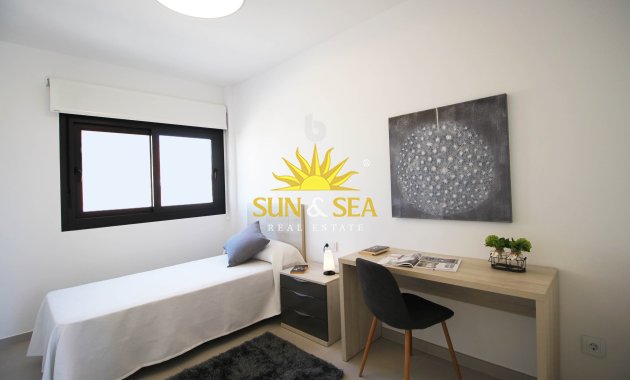 Nieuwbouw Woningen - ground-floor - Pinar de Campoverde