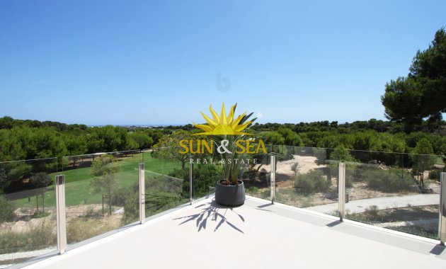 Nieuwbouw Woningen - ground-floor - Pinar de Campoverde