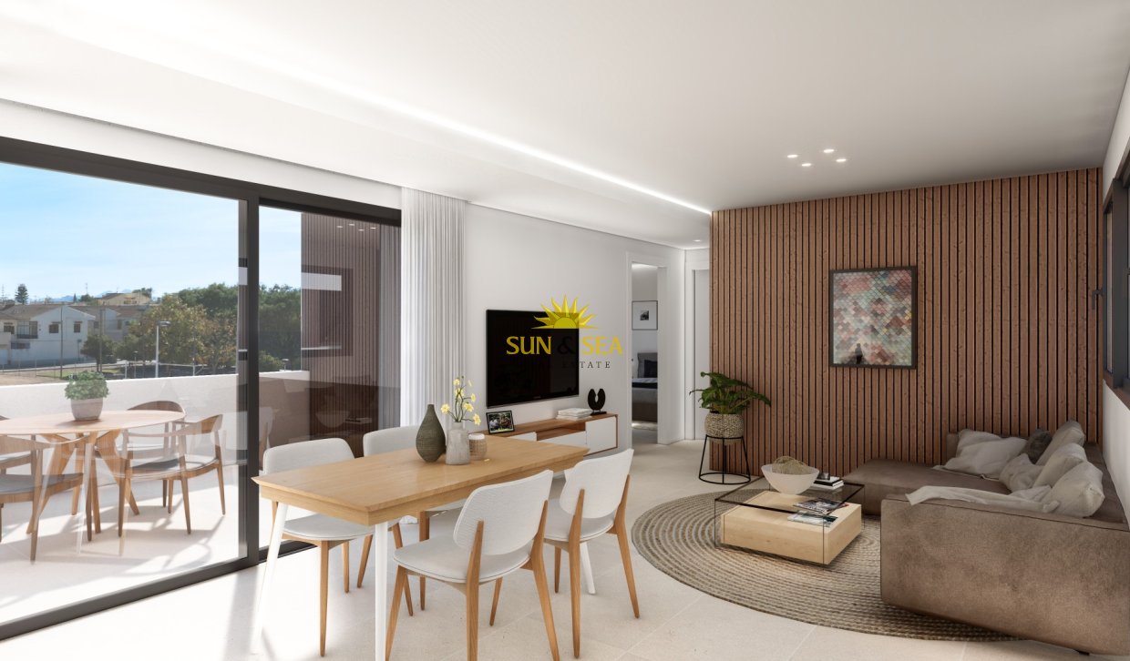 New Build - low-bungalow -  - San Pedro del Pinatar