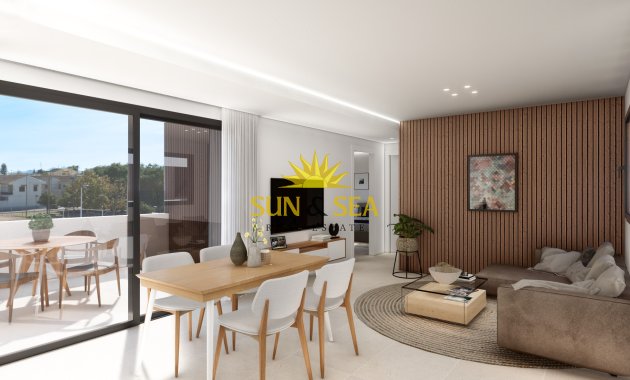 New Build - low-bungalow -  - San Pedro del Pinatar