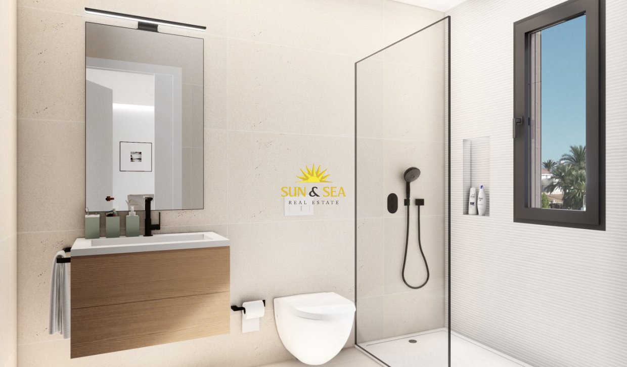 New Build - low-bungalow -  - San Pedro del Pinatar