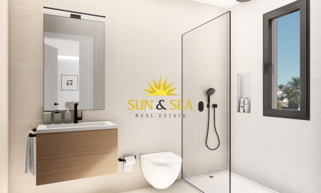 New Build - low-bungalow -  - San Pedro del Pinatar