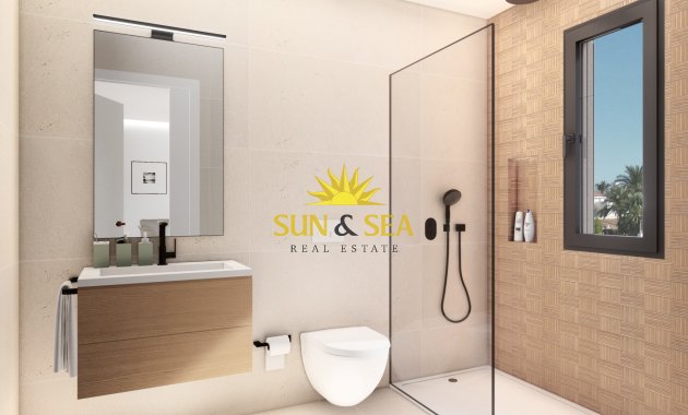 New Build - low-bungalow -  - San Pedro del Pinatar