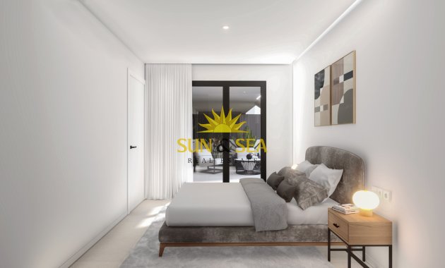 New Build - low-bungalow -  - San Pedro del Pinatar
