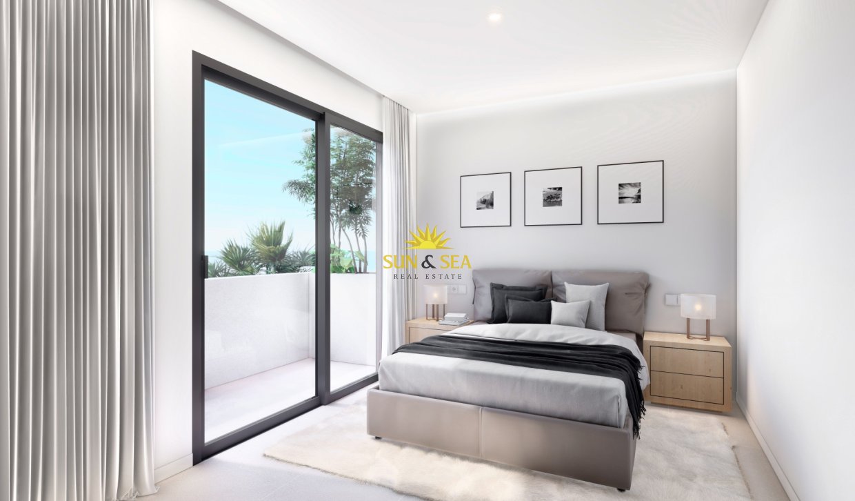 New Build - low-bungalow -  - San Pedro del Pinatar