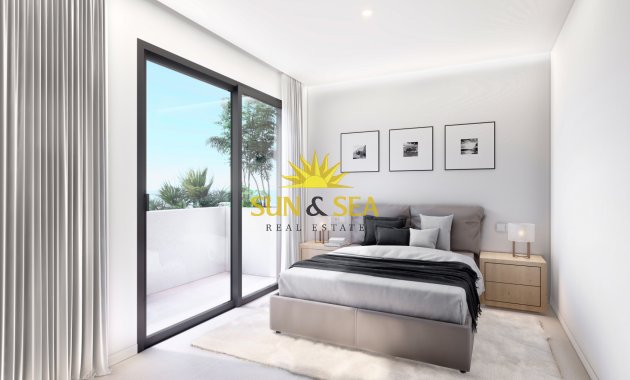 New Build - low-bungalow -  - San Pedro del Pinatar
