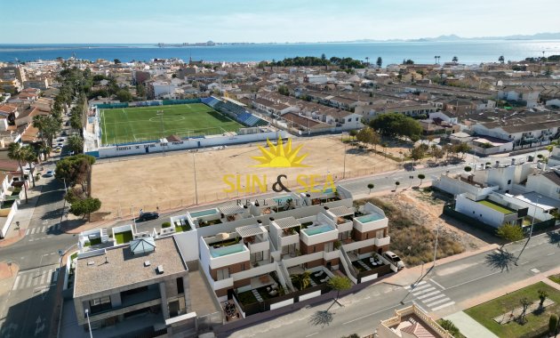 New Build - low-bungalow -  - San Pedro del Pinatar