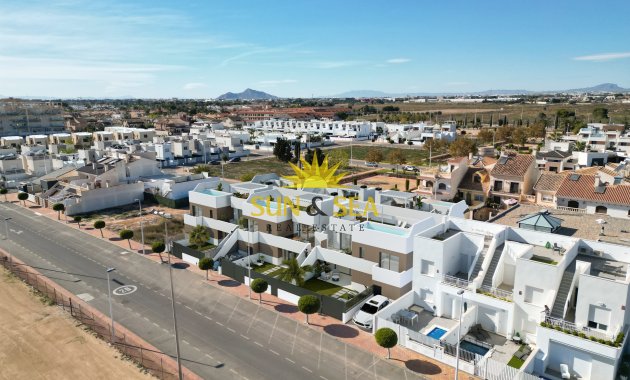 New Build - low-bungalow -  - San Pedro del Pinatar