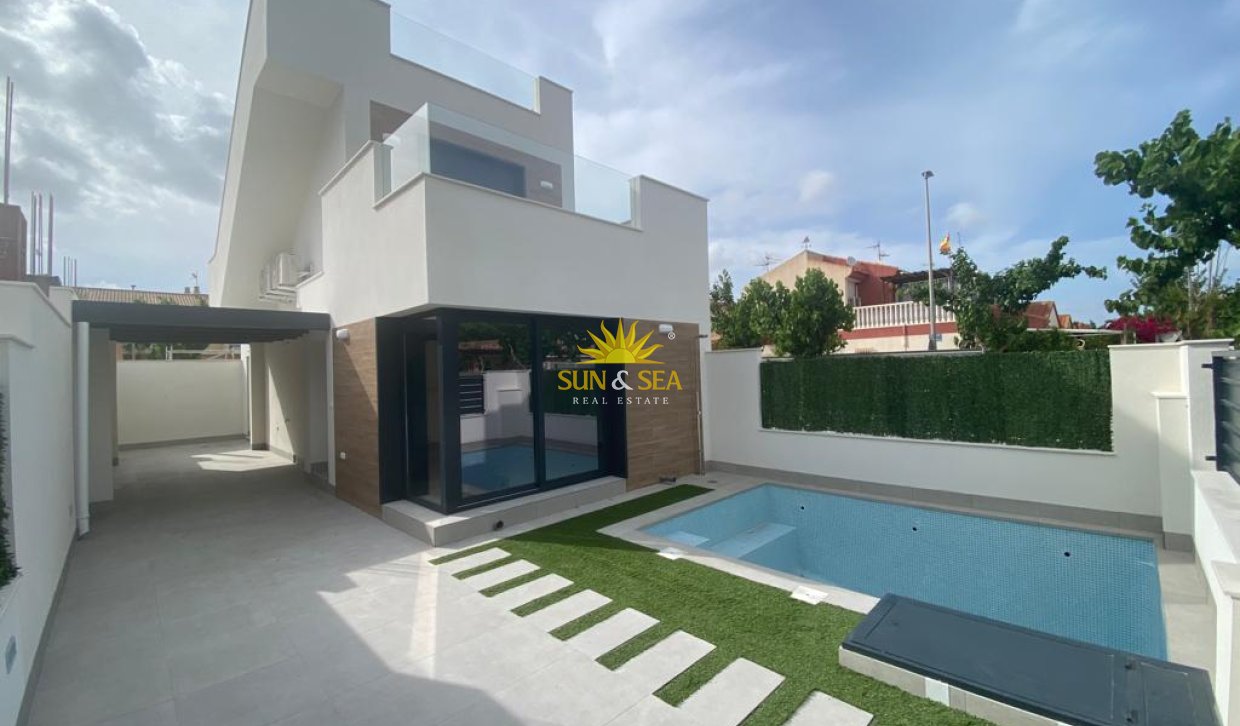 Neue Gebäude - detached - Los Alcázares - Los Alcazares