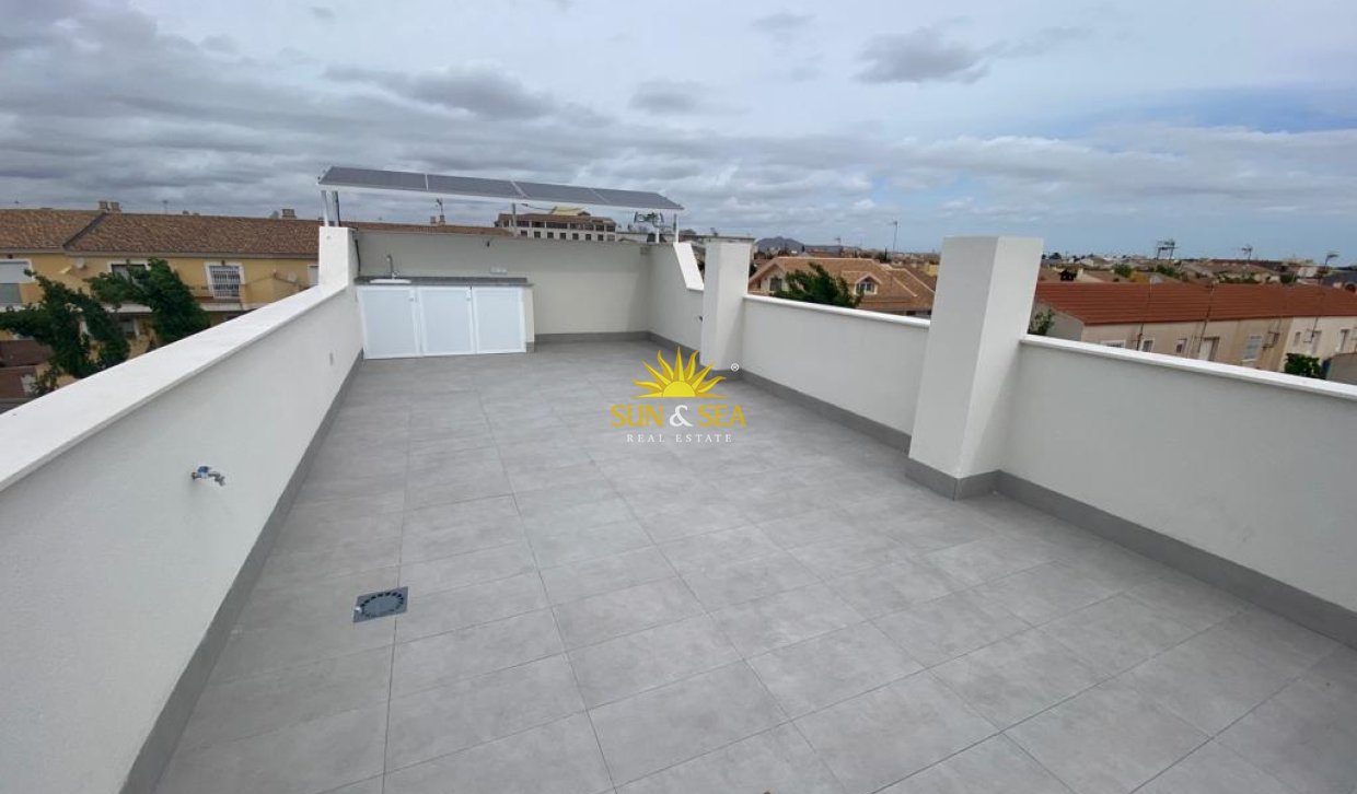 Neue Gebäude - detached - Los Alcázares - Los Alcazares