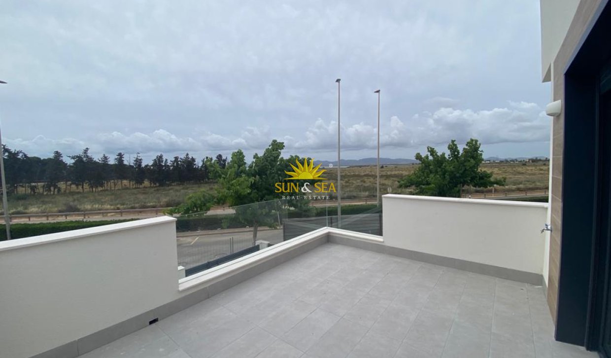 Neue Gebäude - detached - Los Alcázares - Los Alcazares