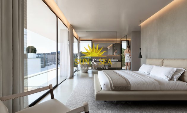 Nouvelle construction - Villa - Moraira
